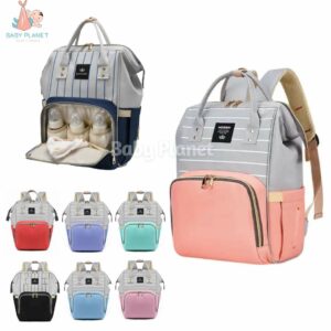 Baby diaper backpack sale