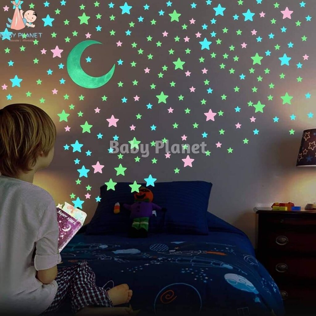 Glow In The Dark Stickers