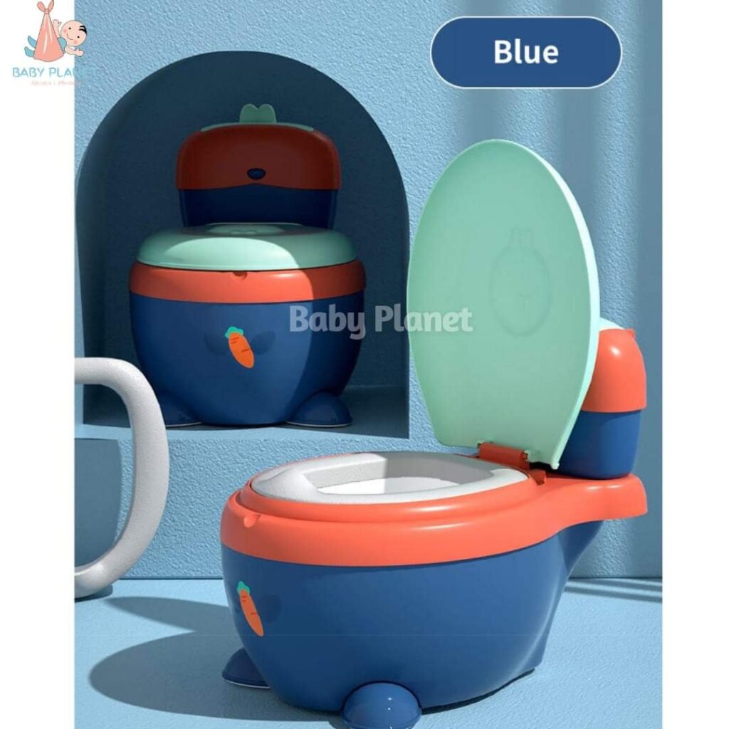 Cute Bunny Design Baby Potty Training Seat / Simulation Commode - Baby ...