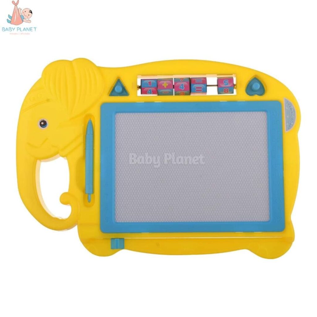 Wooden Elephant Magic Drawing Board main image 1