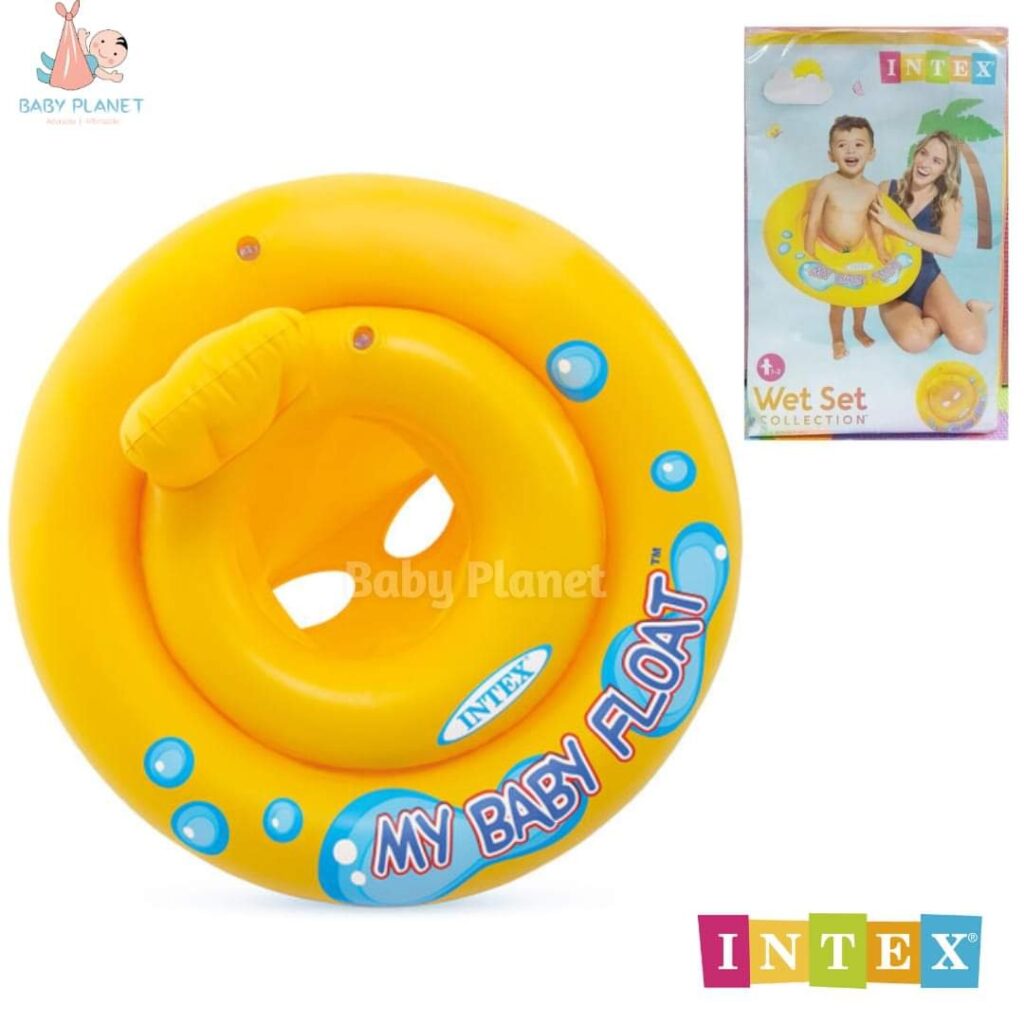 Intex My Baby Float Seat - Baby Planet