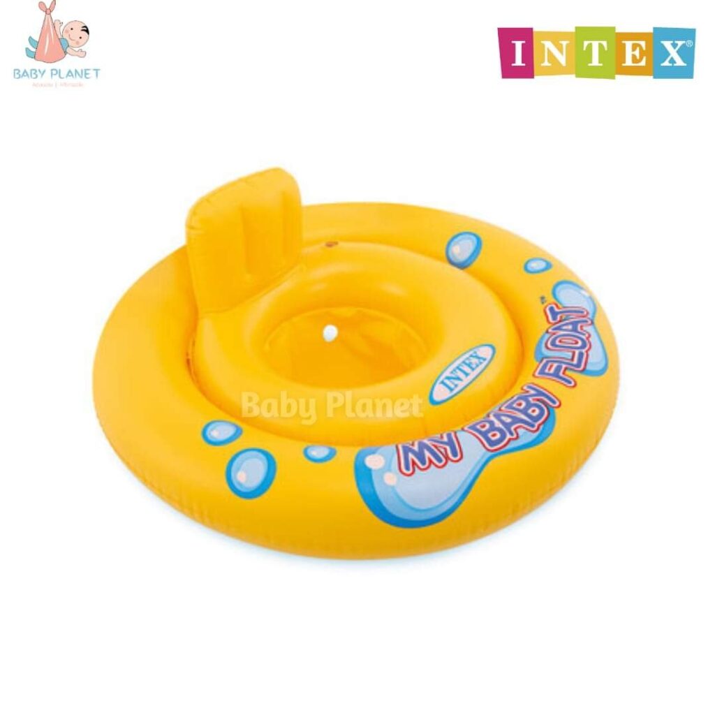 Intex My Baby Float Seat Baby