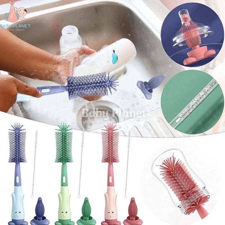 Nip Bottle Brush Baby Bottle Cleaning main image 1