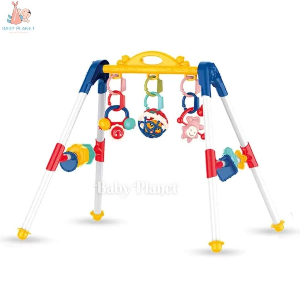Baby Fitness Activity Play Gym Rack - Baby Planet