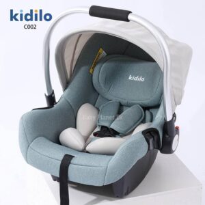 KIDILO C002 3 in 1 Function Baby Carry Cot/ Car Seat/ Rocker
