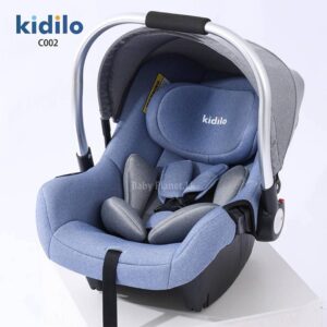 KIDILO C002 3 in 1 Function Baby Carry Cot/ Car Seat/ Rocker