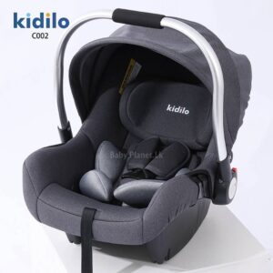 KIDILO C002 3 in 1 Function Baby Carry Cot/ Car Seat/ Rocker