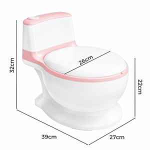 Baby Toilet Training Simulation Potty