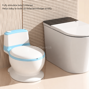 Baby Toilet Training Simulation Potty