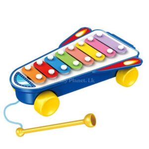 Huanger Happy Rocket Piano Xylophone