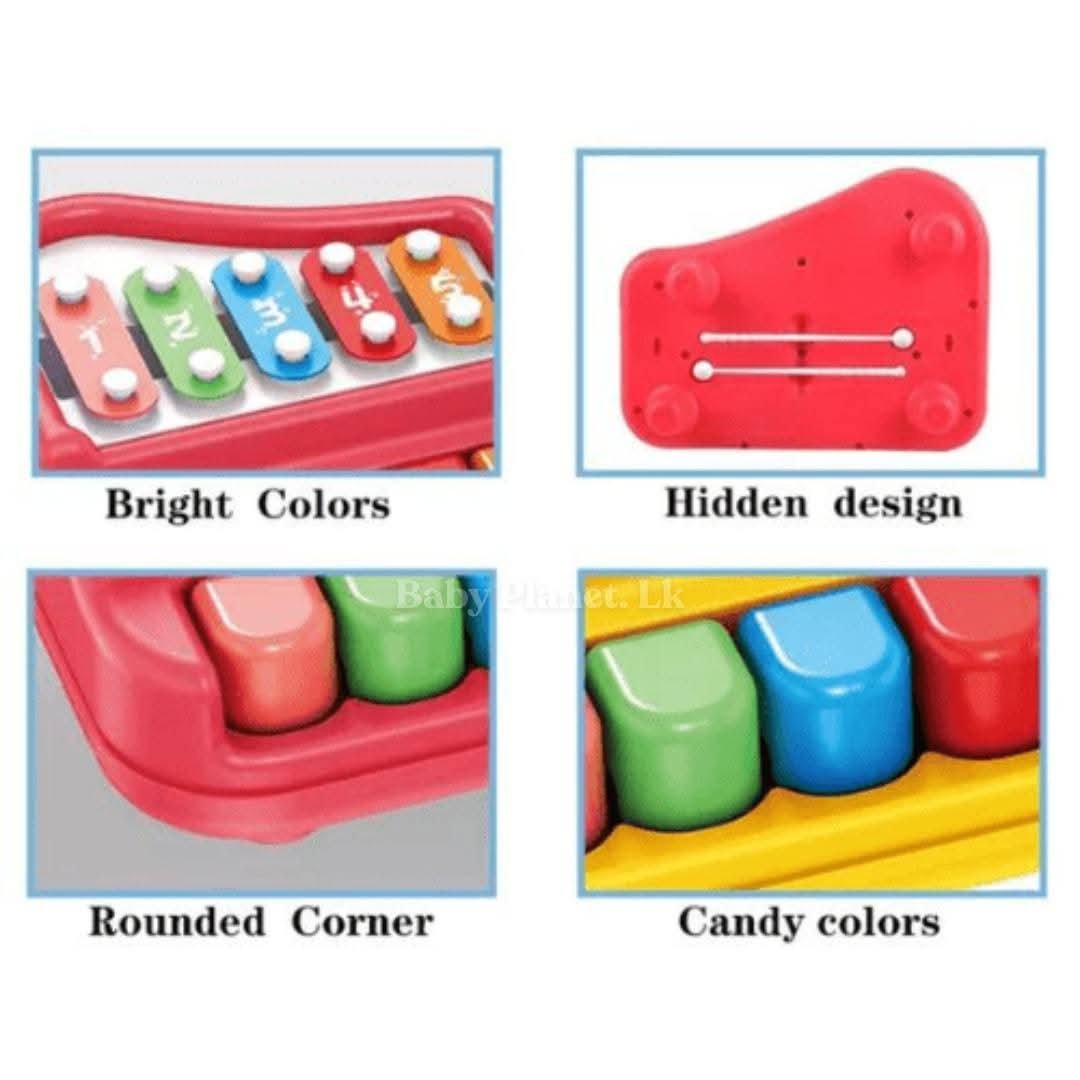 Huanger Vocal Piano Xylophone