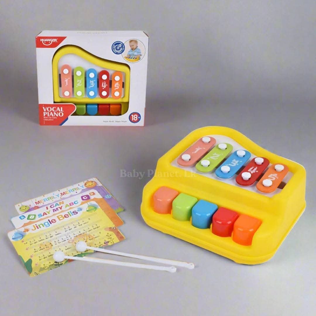 Huanger Vocal Piano Xylophone