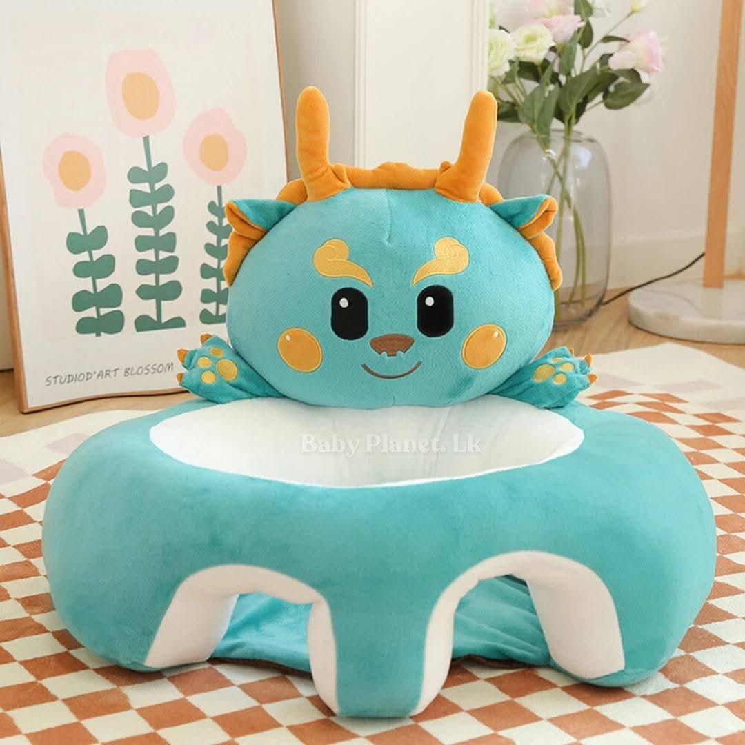 Cute Animal Design Baby Safety Cushion Seat