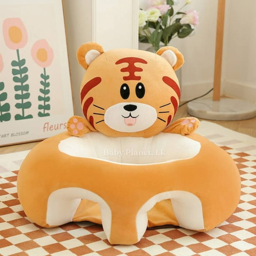 Cute Animal Design Baby Safety Cushion Seat