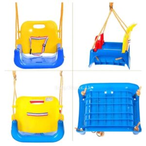 3 in 1 Infant to Toddler Growth Swing