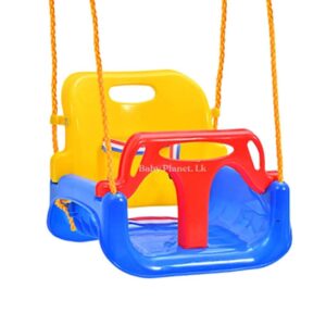 3 in 1 Infant to Toddler Growth Swing