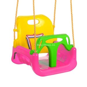 3 in 1 Infant to Toddler Growth Swing