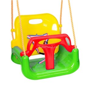 3 in 1 Infant to Toddler Growth Swing