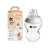 Tommee Tippee (UK) Natural Start PP Bottle with Super Soft Silicone Teat- 150ml/5oz Copy