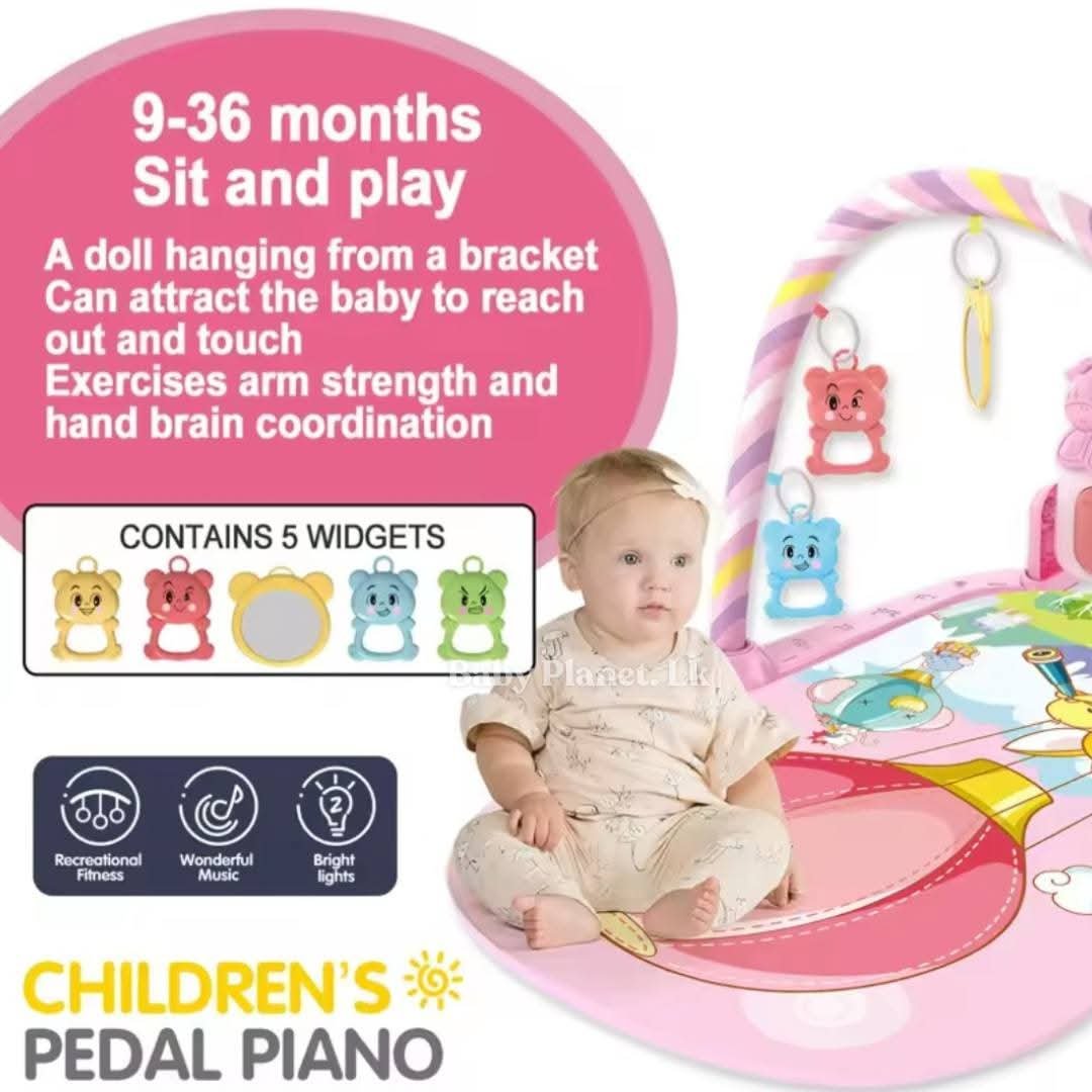 YRO Baby Piano Play Gym Mat No.116 Copy