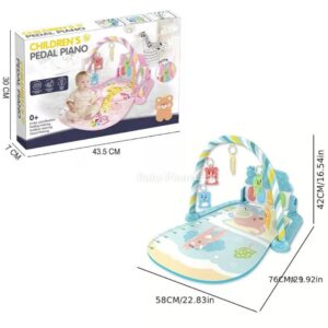 YRO Baby Piano Play Gym Mat No.116 Copy