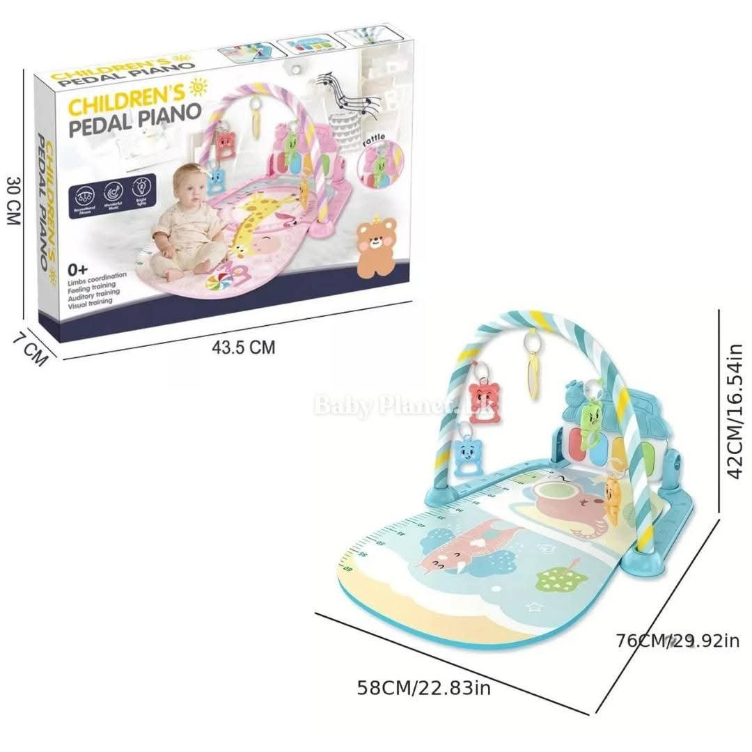 YRO Baby Piano Play Gym Mat No.116 Copy