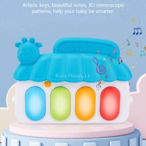 YRO Baby Piano Play Gym Mat No.116 Copy