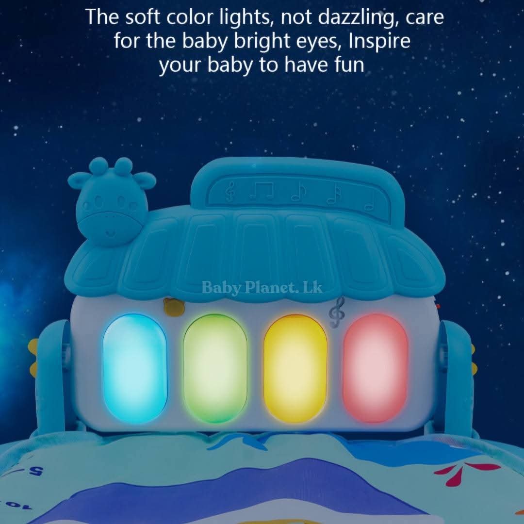 YRO Baby Piano Play Gym Mat No.116 Copy