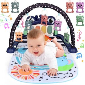YRO Baby Piano Play Gym Mat Copy
