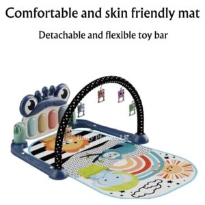 YRO Baby Piano Play Gym Mat Copy