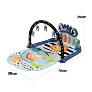 YRO Baby Piano Play Gym Mat Copy