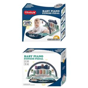 YRO Baby Piano Play Gym Mat Copy