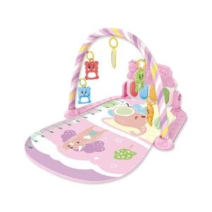 Baby Pedal Piano Play Gym – No. 518A