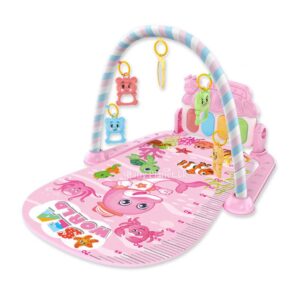Baby Pedal Piano Play Gym – No. 518A