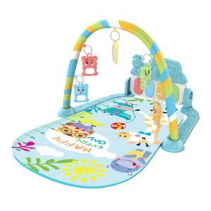 Baby Pedal Piano Play Gym – No. 518A