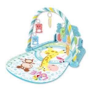 Baby Pedal Piano Play Gym – No. 518A