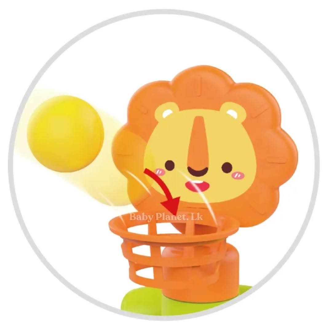 Huanger Five Layer Roll Ball Fun Interactive toy