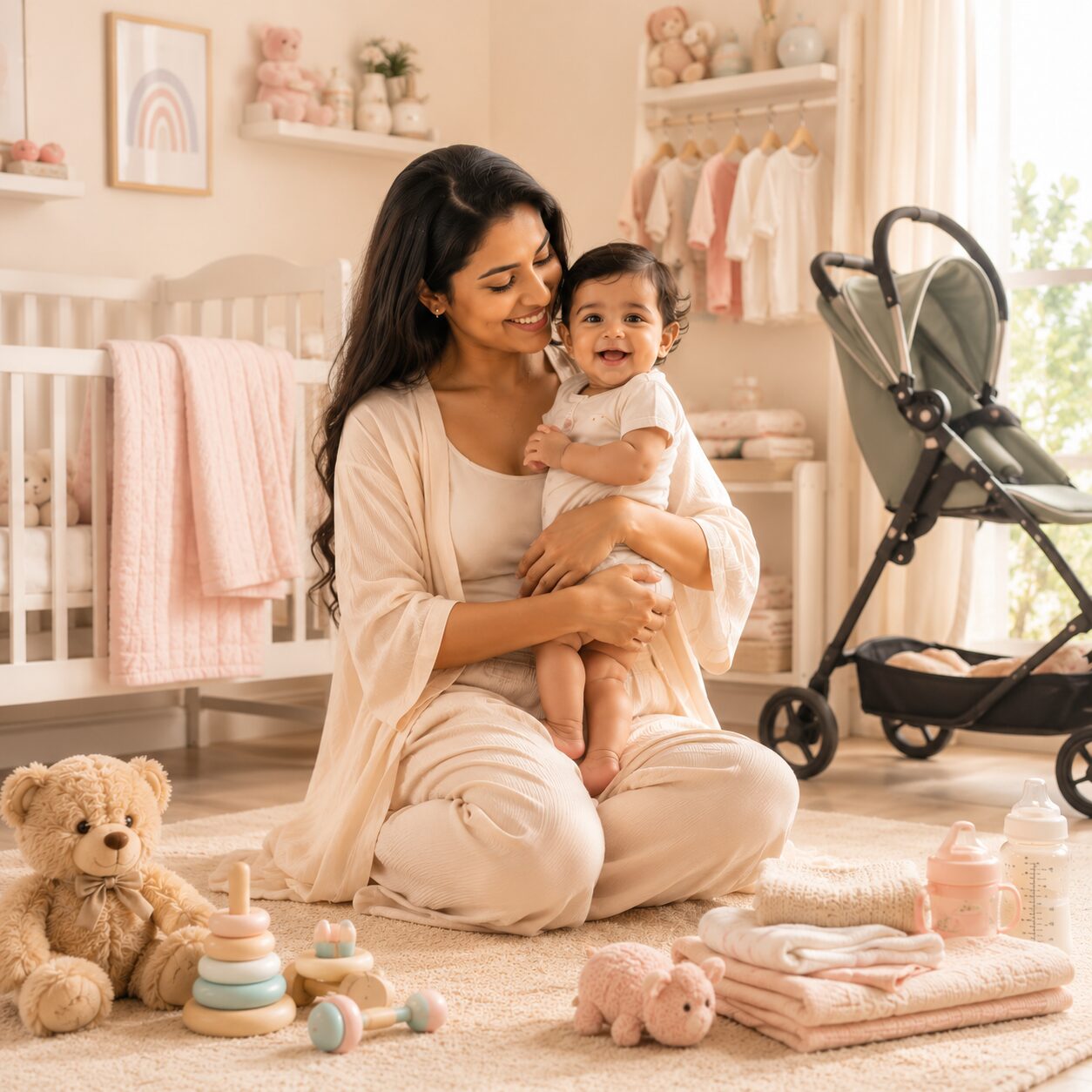 High Quality Baby, Kids & Maternity Products in Sri Lanka