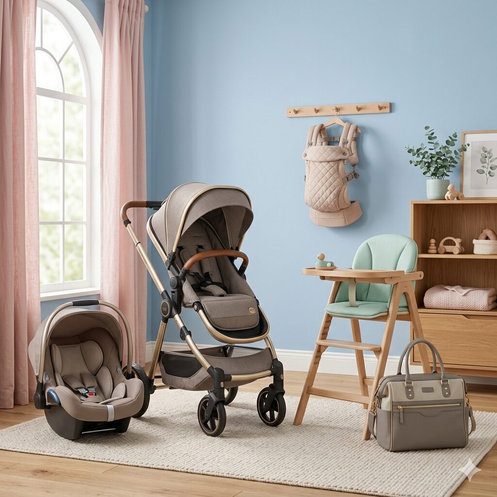 High Quality Baby, Kids & Maternity Products in Sri Lanka