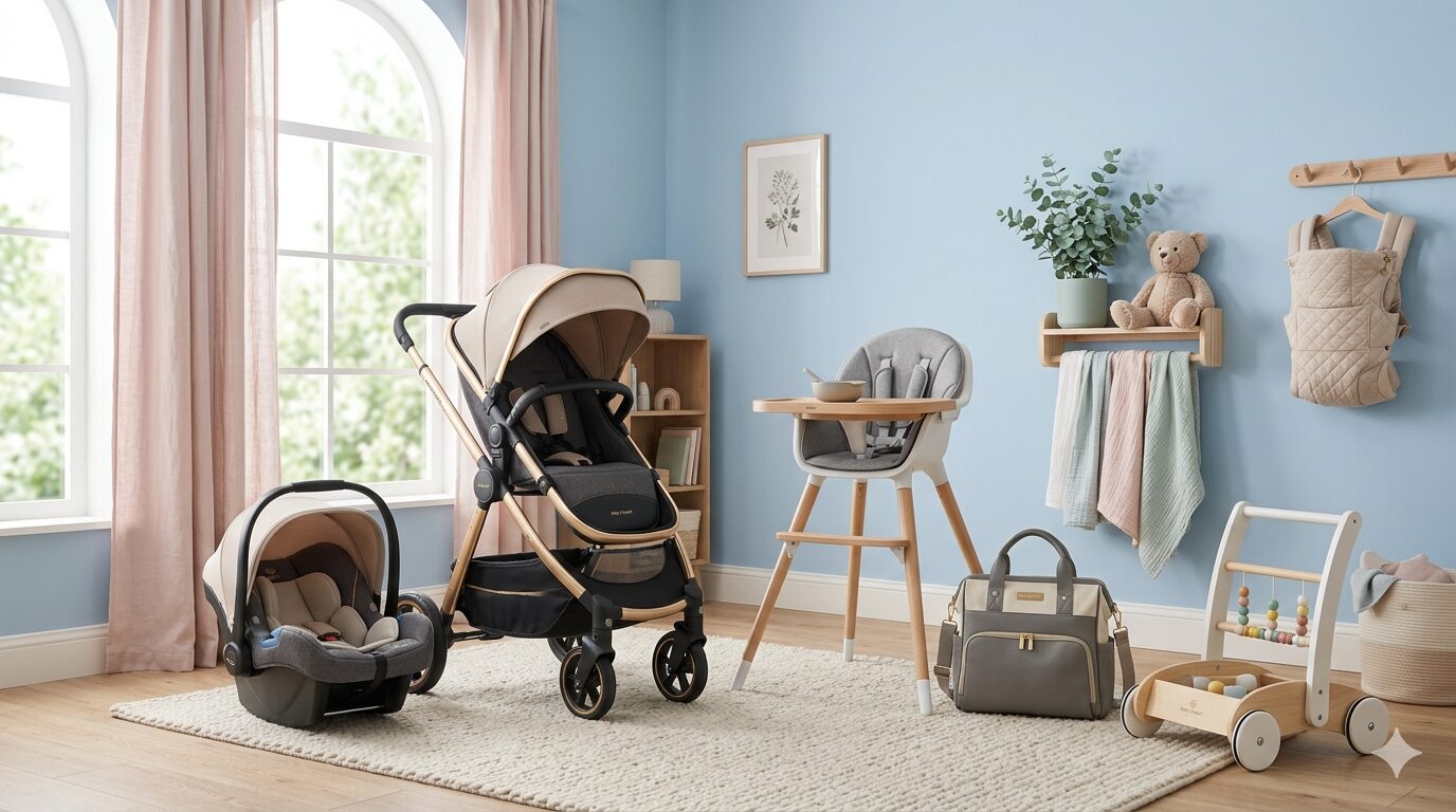 High Quality Baby, Kids & Maternity Products in Sri Lanka