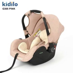 Kidilo G305 Carry Cot + Car Seat