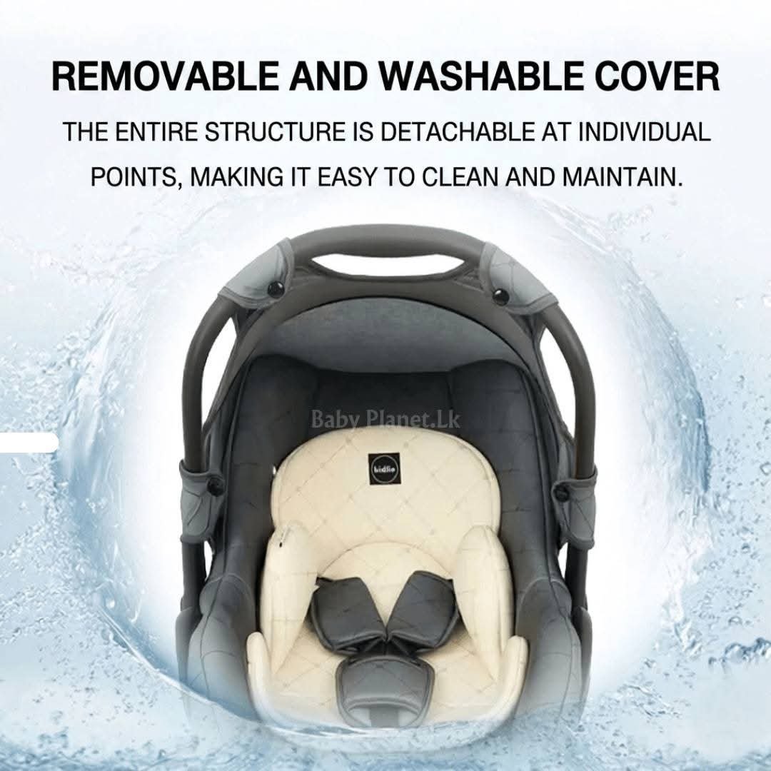 Kidilo G305 Carry Cot + Car Seat
