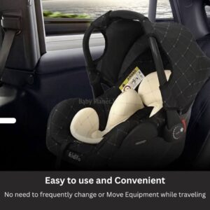 Kidilo G305 Carry Cot + Car Seat