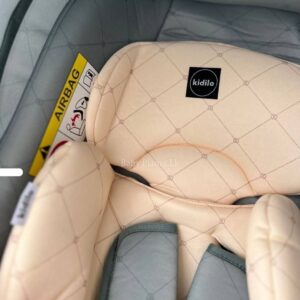 Kidilo G305 Carry Cot + Car Seat