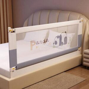Premium Baby Safety Bedrail Guard – Adjustable Height & Easy Fold Copy