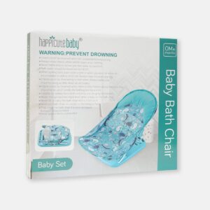 Happicute Adjustable Baby Bather with Head Cushion Copy