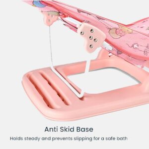Happicute Adjustable Baby Bather with Head Cushion Copy