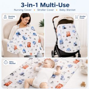 Breastfeeding / Nursing Cover for Moms