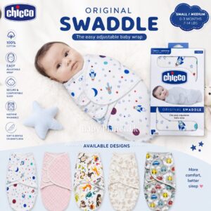 Chicco Original Baby Swaddle Blanket