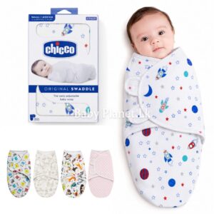 Chicco Original Baby Swaddle Blanket